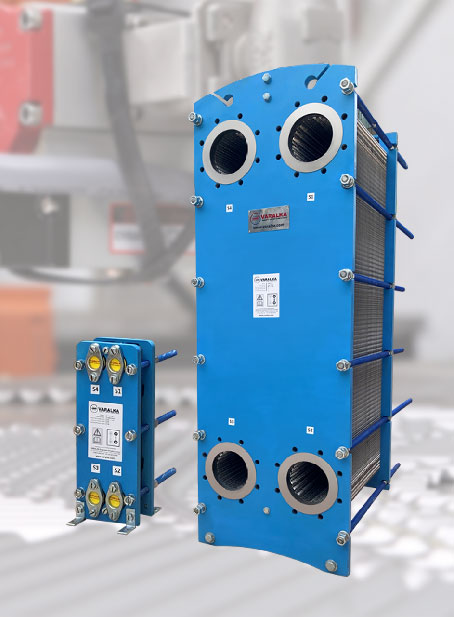 Plate Heat Exchanger